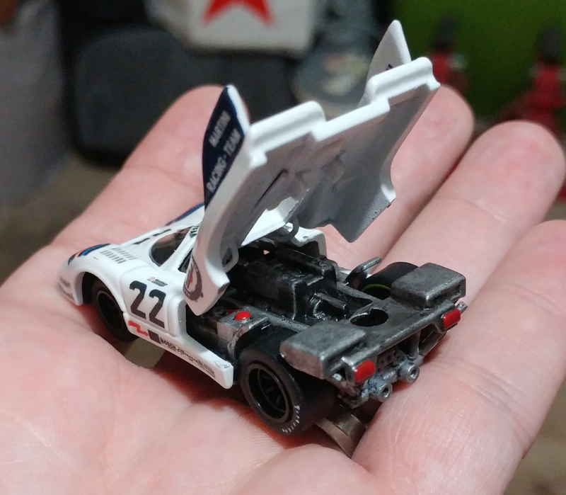 Illustration for article titled Porsche 917 Day!